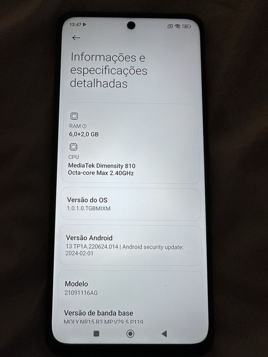 Poco M4 Pro 5G 8Gb/128Gb