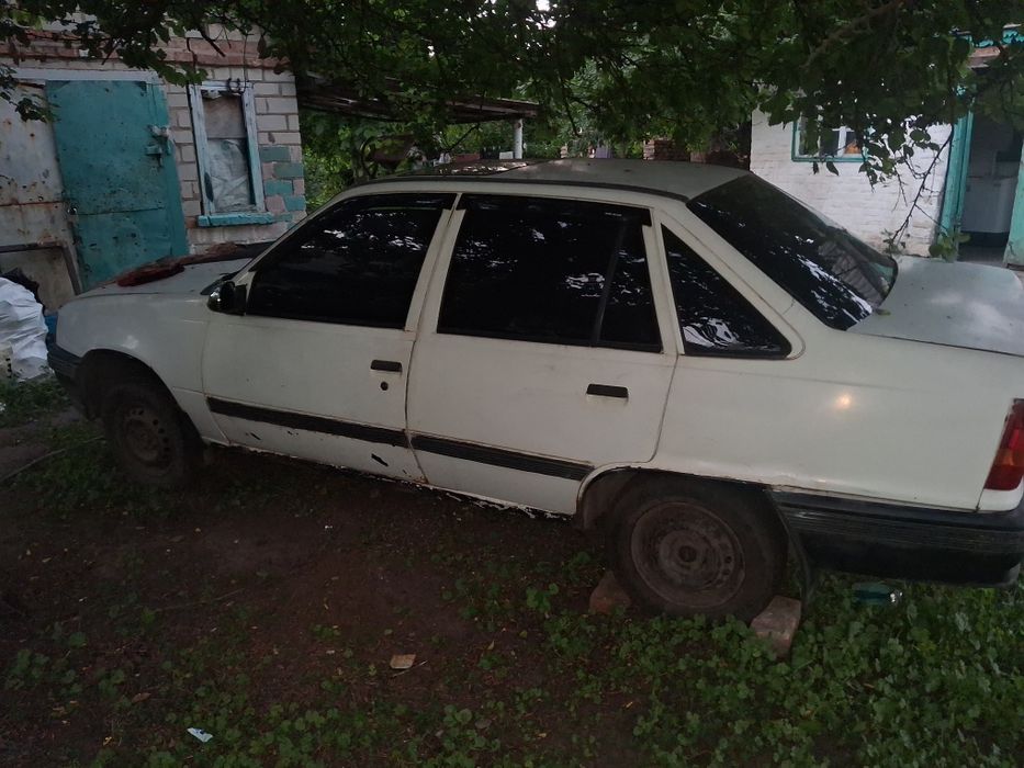 Опиль кадєт 1989 року