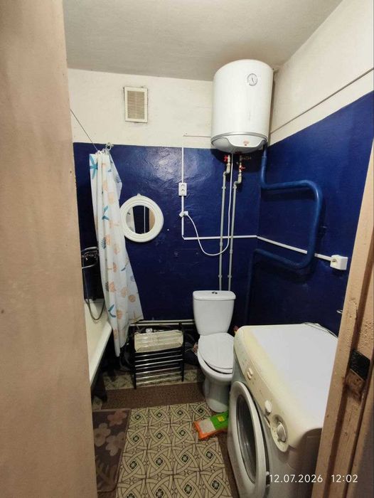 Продам 1-кімнатну квартиру на Масанах, 28.3 м², 5/9 — власник, без комісії - Вид 4