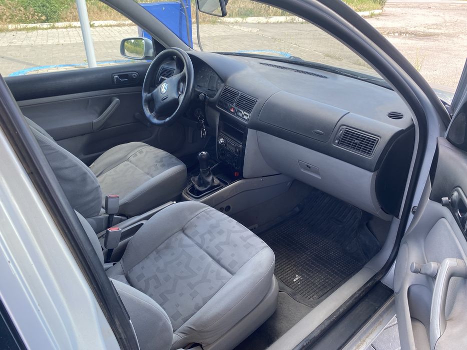 Volkswagen Golf 4
