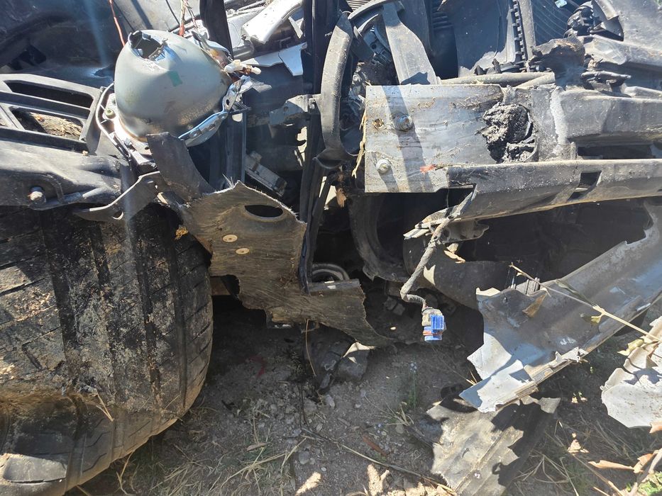 Salvado Mercedes E270