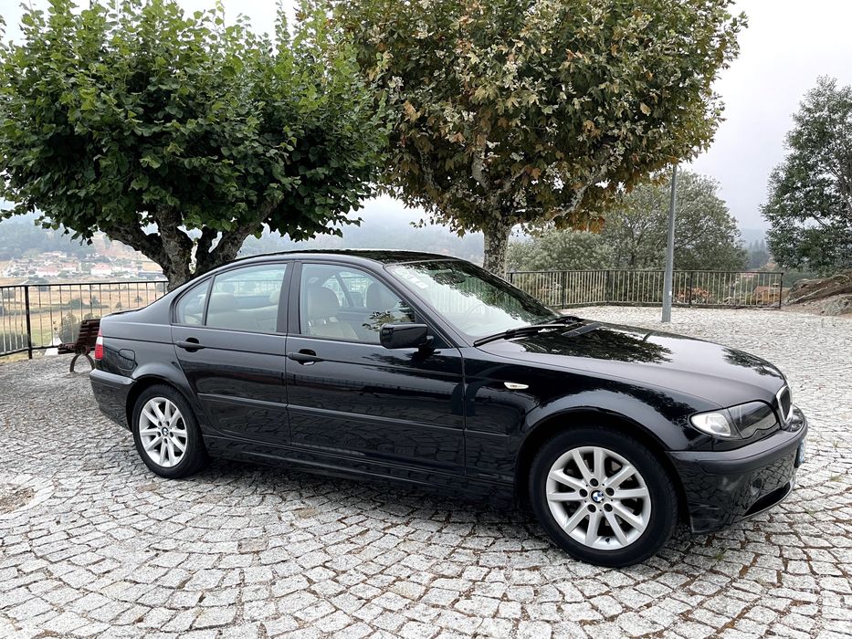 Bmw 320d 150cv 71100km