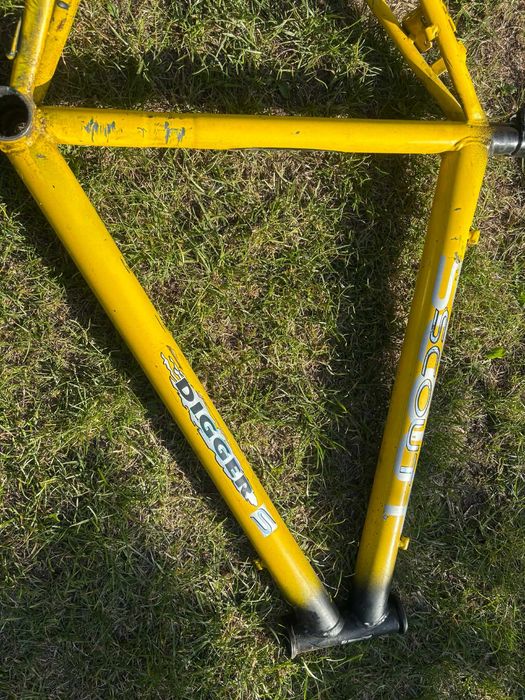 Rama rowerowa Scout 26 cali