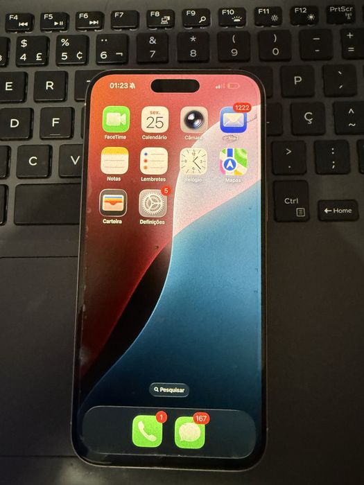 iPhone 15 Pro Max