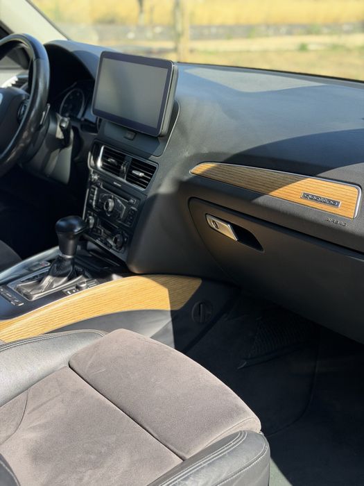Audi Q5 S Line 2.0