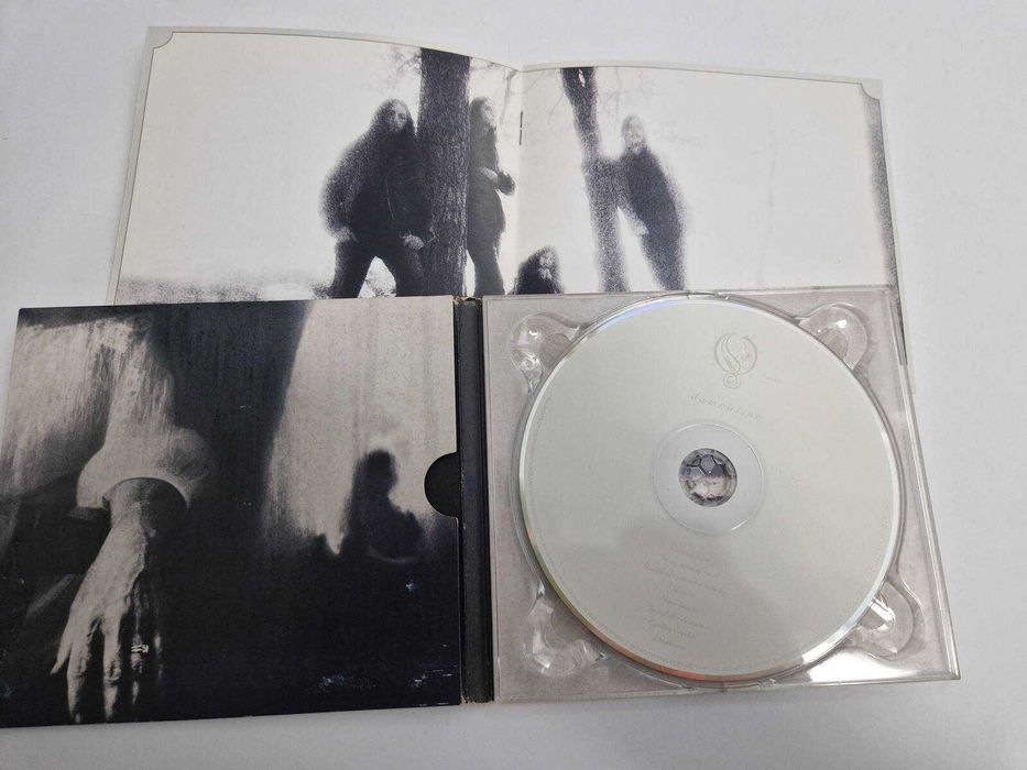 Opeth – Damnation (CD, 2003)