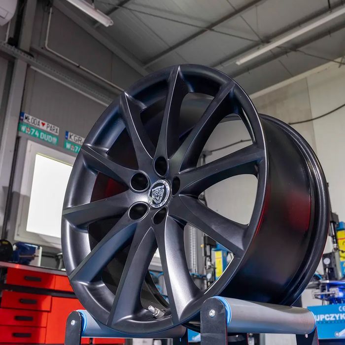ORYGINALNE Felgi Jaguar 19" XF R X250 XJ X351 XK R X150
