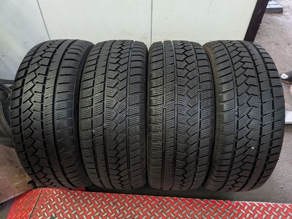 Opony zimowe sunfull 205/50r17 20r 9,2mm