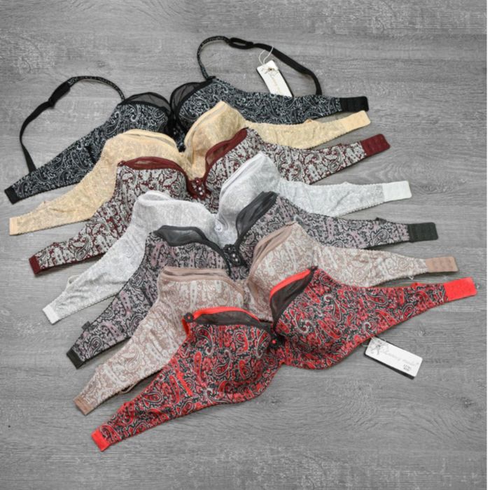 Бюстгальтер Лану Моде модель 12781