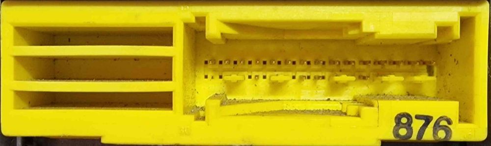 Centralina Airbag 7700426752 - RENAULT CLIO II