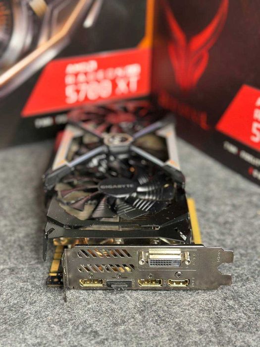 Gigabyte GTX 1080 Xtreme Gaming 8GB | МАГАЗИН | Гарантія 90 днів