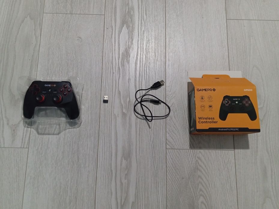 Джойстик "Game Pro" GP600