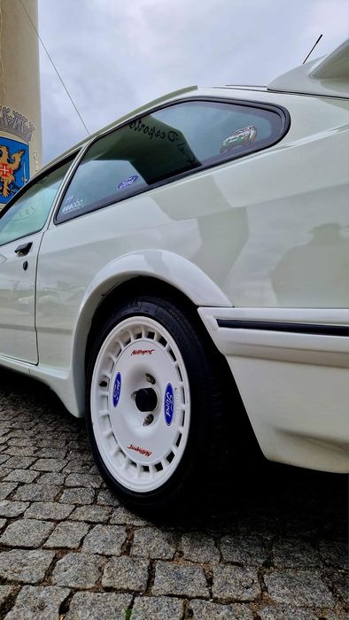 Ford Sierra Rs Cosworth (réplica)