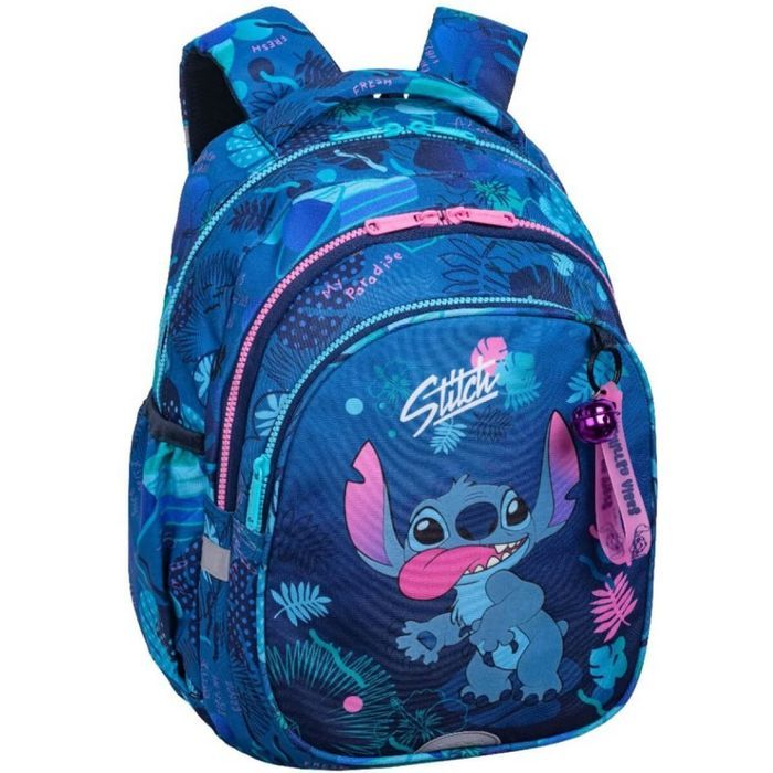 Plecak Młodzieżowy Coolpack Disney Core  Jerry Stitch Patio Nowa Nieużywana