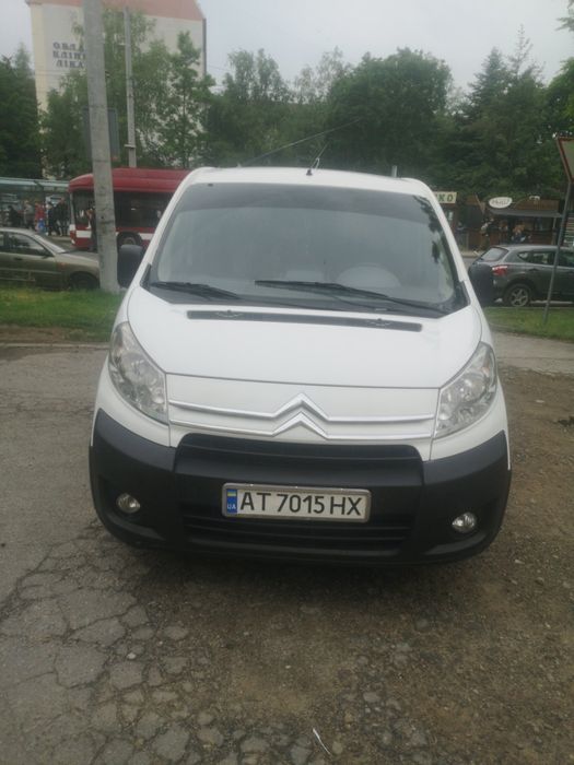 Продам Citroën Jumpy