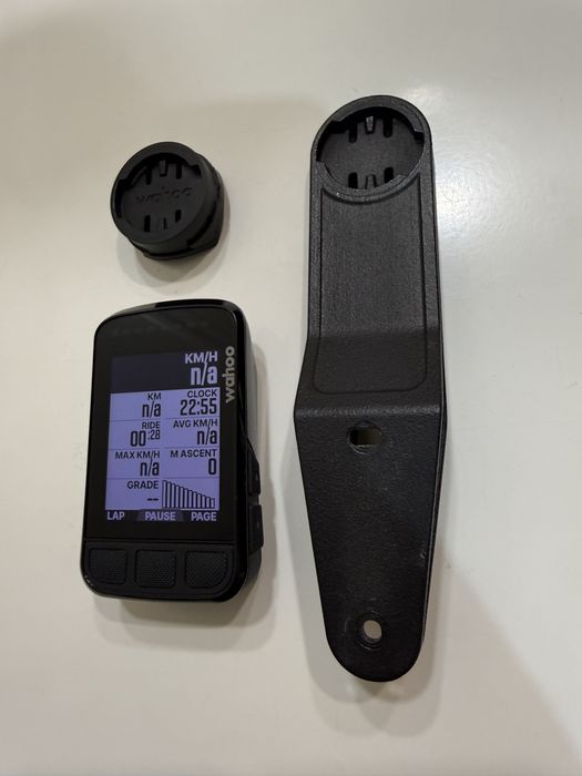 wahoo elemnt bolt v2 - купити велотовари - Ціна на OLX.ua