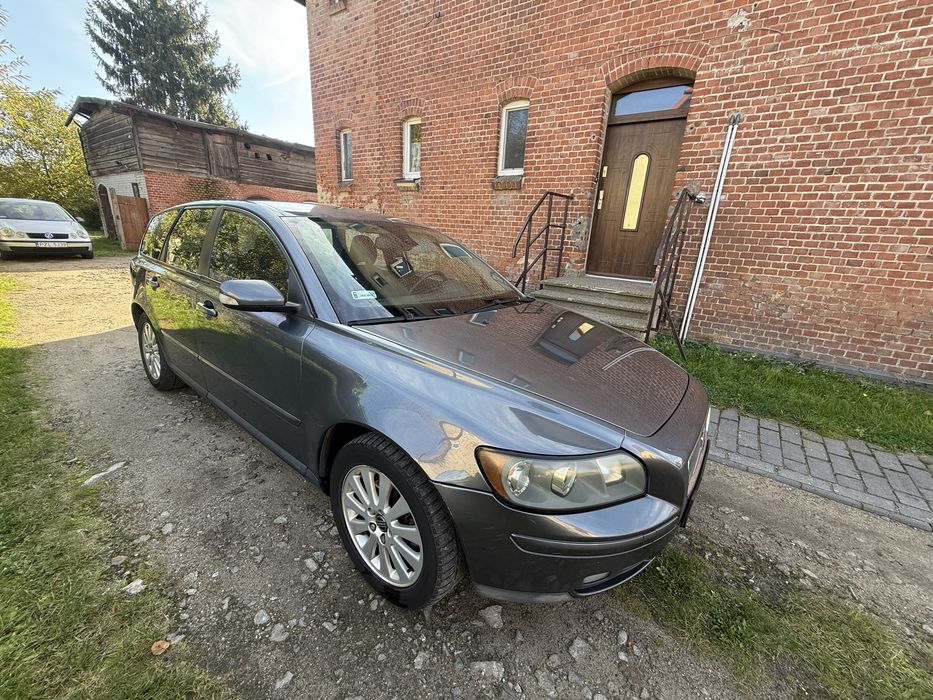 Volvo V50 1.8 2005r