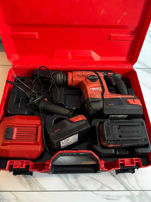Wiertarka Hilti