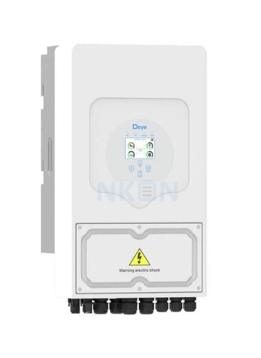 Монтаж продаж інверторів, сонячних панелей. (Solplanet, Deye)