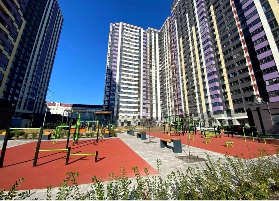 Продам 1 кімн квартиру пр Повітряних Сил 5б ЖК OkLand Севастопольська