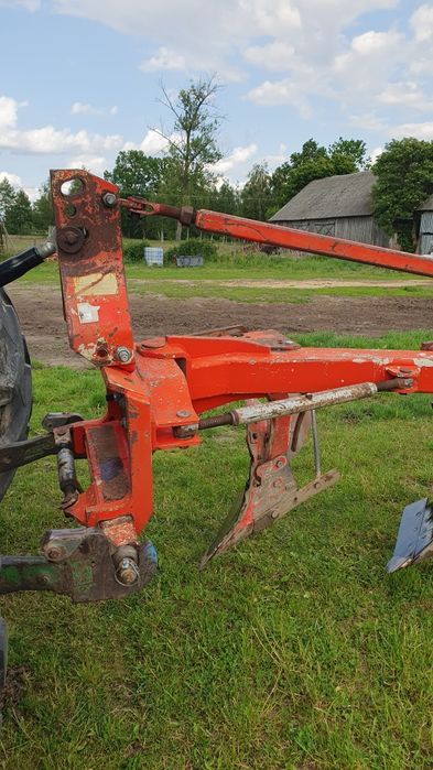 Pług 5 skib/ skibowy Zagonowy Jednobelkowy Staltech