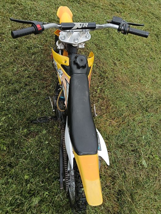 Cross xtr 125 stan bdb