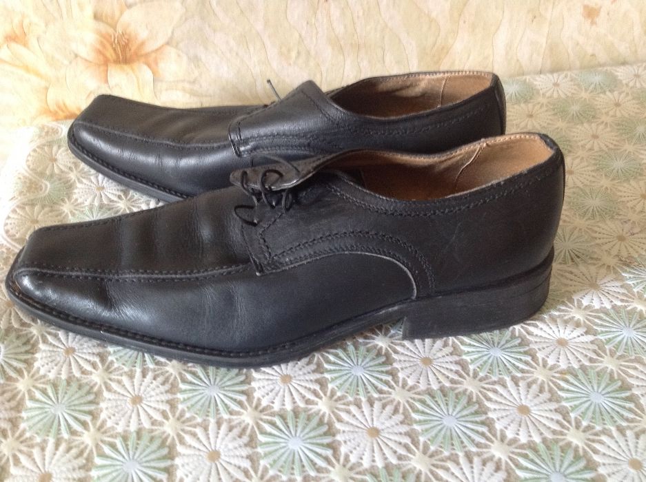 Туфли кожаные 45 размер фирма Royal