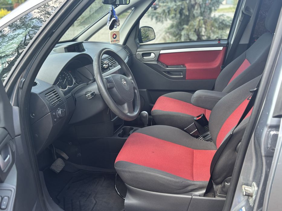 Opel Meriva 1.8 Benzyna! AUTOMAT! Super Stan - 180.000 km - KLIMA !