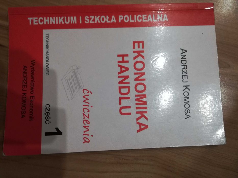 Ekonomika handlu cz 1