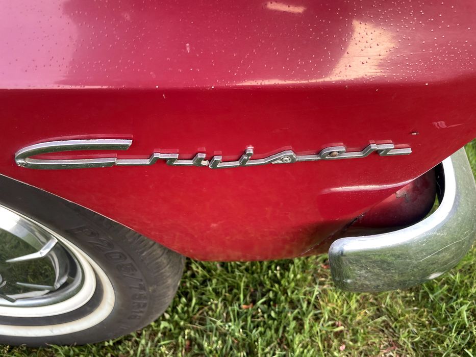 Studebaker Cruiser   (  Chevroleta  )