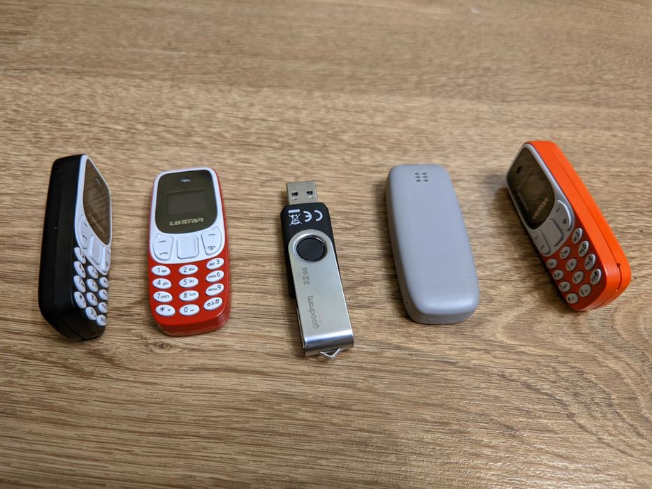 НОВЫЙ мини телефон L8STAR BM10, альтернатива смарт часам