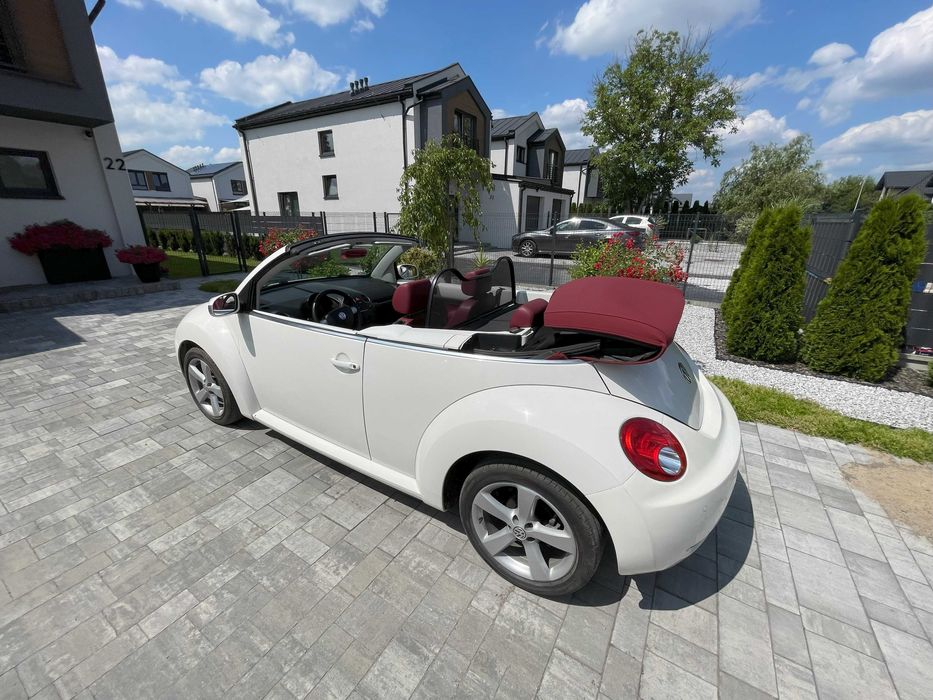 NEW Beetle Cabrio