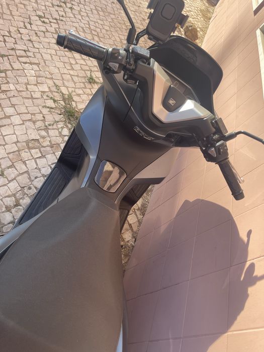 Honda PCX 125 2026 Base — Como Nova | 350 km | Garantia