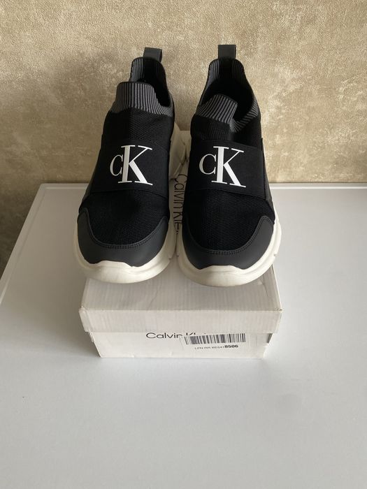 легкі кросівки calvin klein 42
