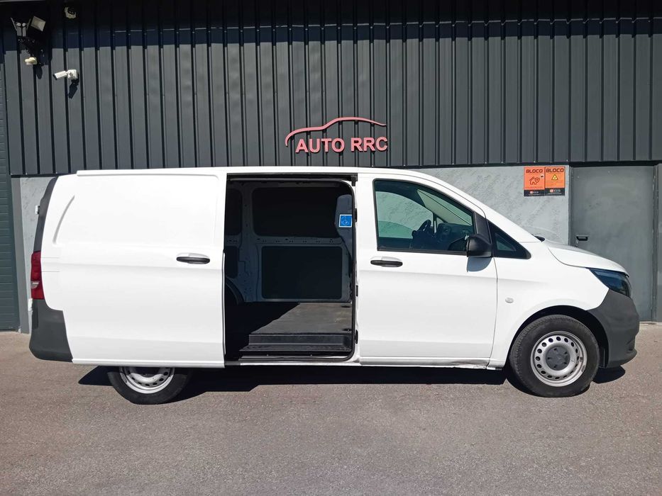 Mercedes Vito 110 CDI 3 L c/iva - Nacional