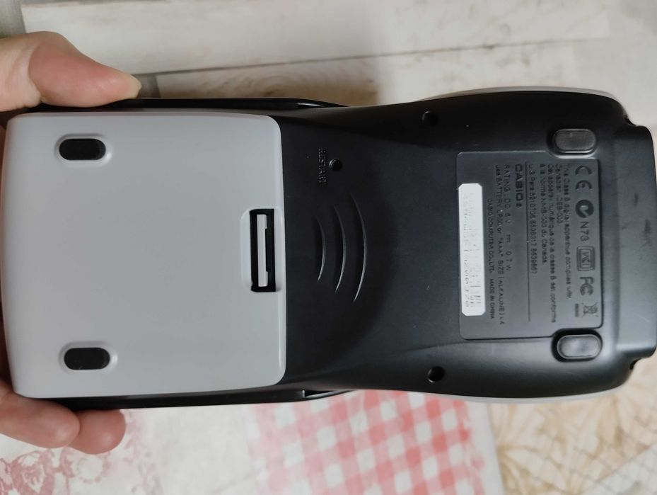 Calculadora gráfica Casio fx-9860GII