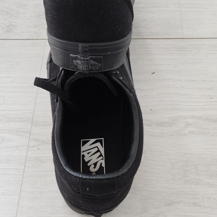 Trampki black buty skool  Vans MN Ward (Canvas) 44.5
