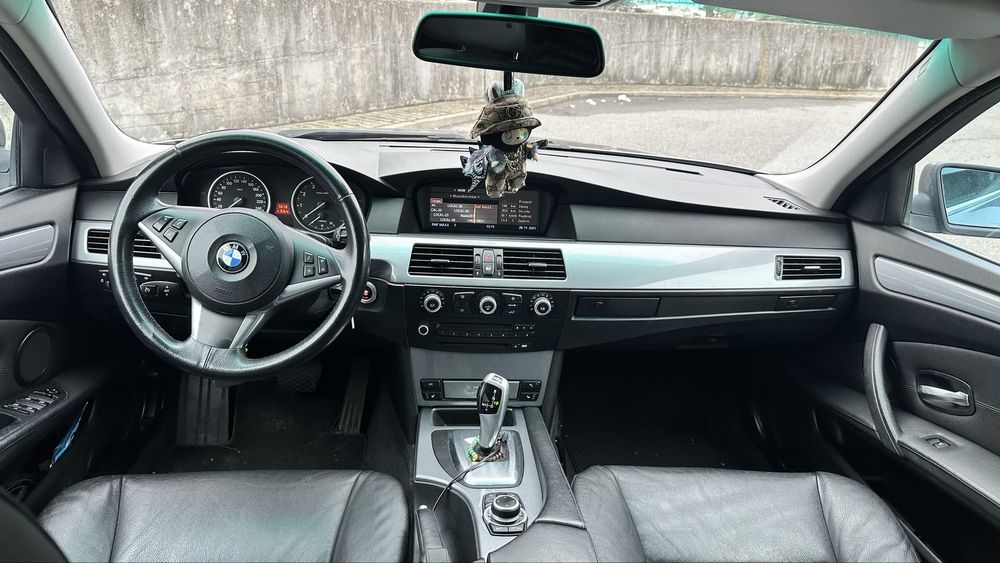 Bmw e61 lci 530xi