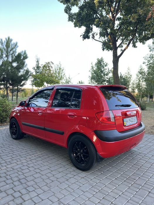 Hyundai Getz 2007