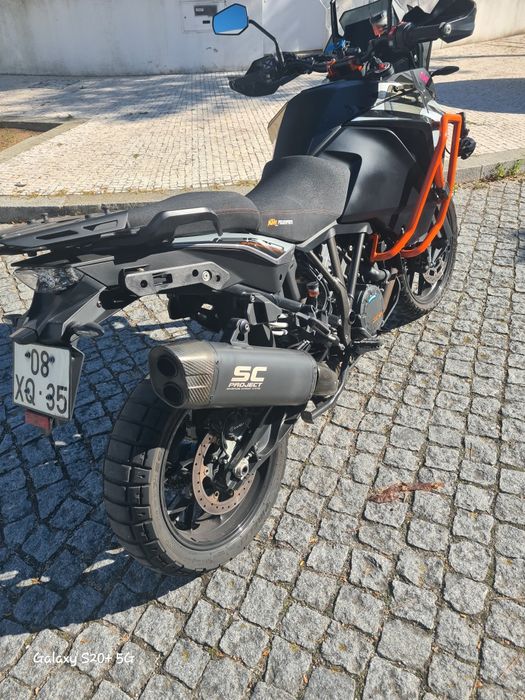 Ktm 1290s Adventure