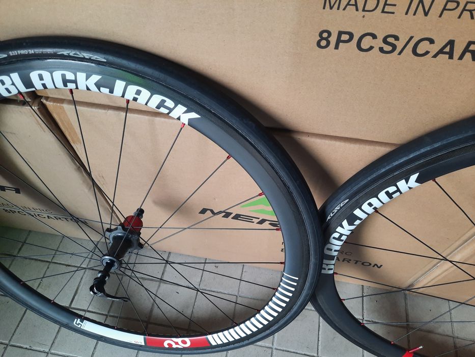 Rodas blackjack t 38 como novas