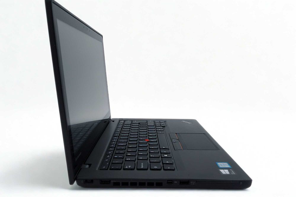 Laptop Używany Lenovo T450 14" HD+ dotyk i5 16GB 256SSD GW FV