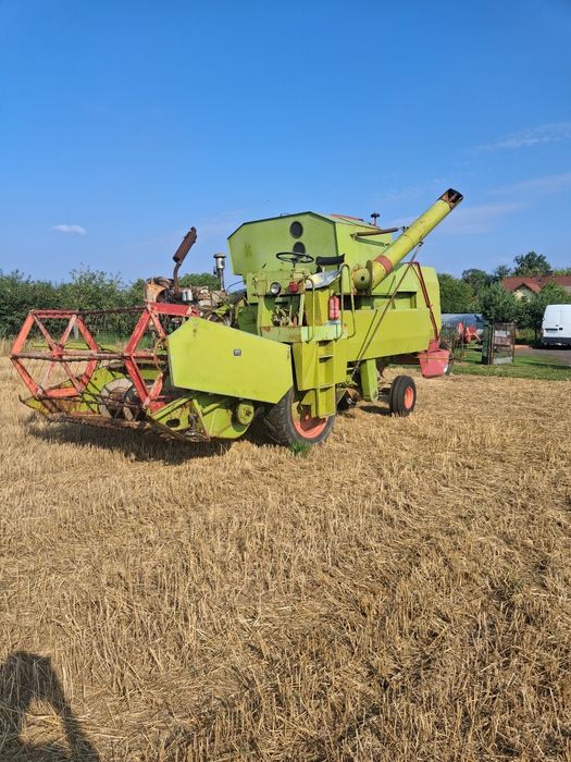 Claas cosmos , consul , comet