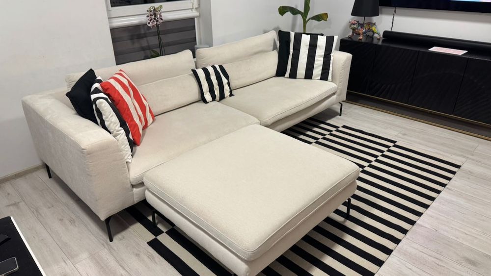 Sofa marki Gala Collezione model Look - stan bardzo dobry