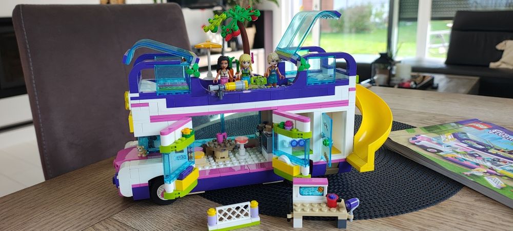 Lego Friends - Camper