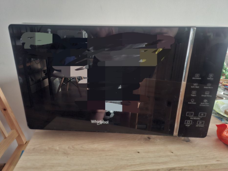 Mikrofalowka beztalerzowa Whirpool