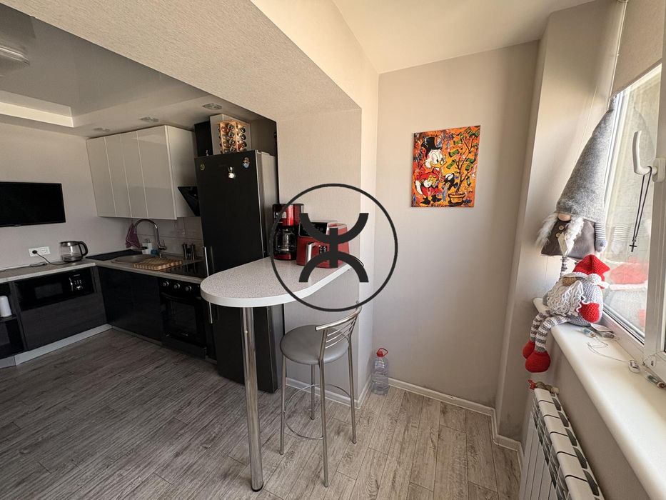 Продаж 1к квартири 39.2 кв. м на просп. Перемоги 73Б