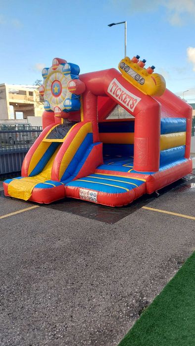 Insufláveis R&R Party