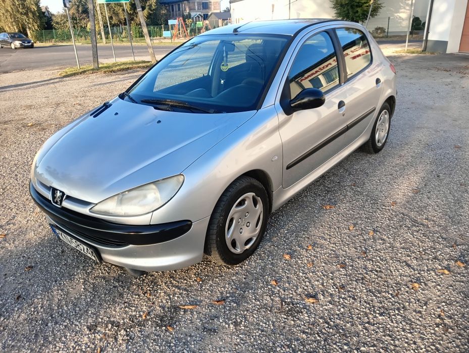 Peugeot 206