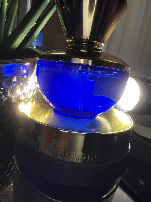 VERSACE dylan blue pour femme 50 ML EDP